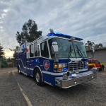 PICHILEMU: FUGA DE GAS CLORO MOVILIZA A BOMBEROS